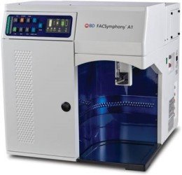 流式细胞分析仪A1（配小颗粒检测器）