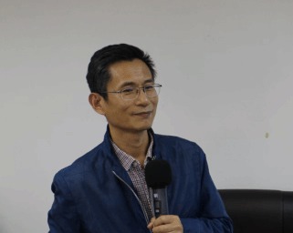 赵卫东:从零开始  勇闯…
