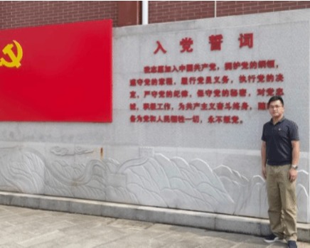张伟程：以职业与专业守…