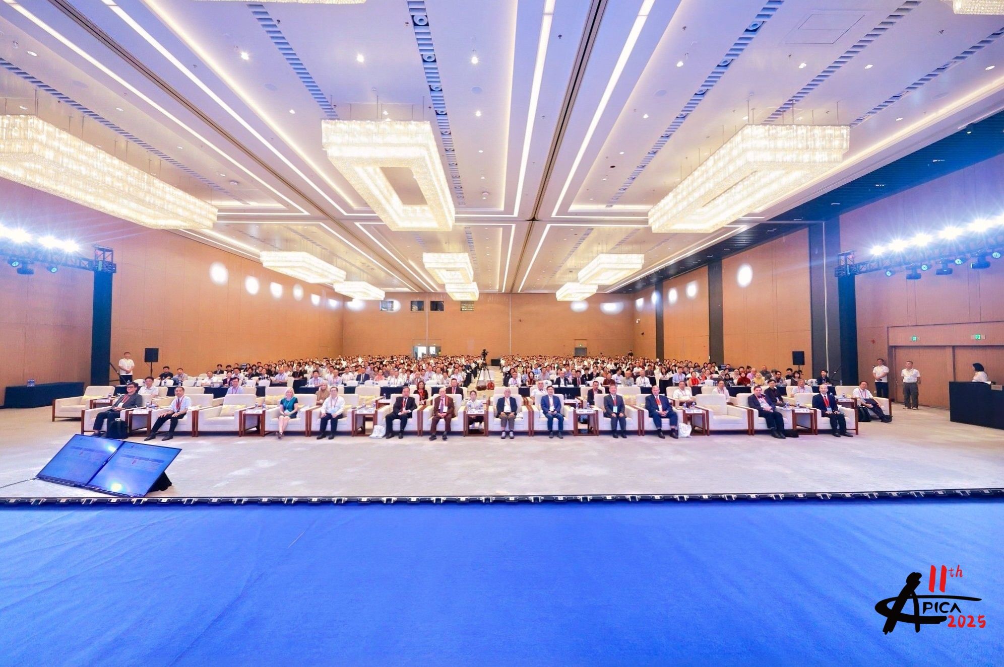 我校承办第11届亚太解剖学大会暨中国解剖学会第39届学术年会