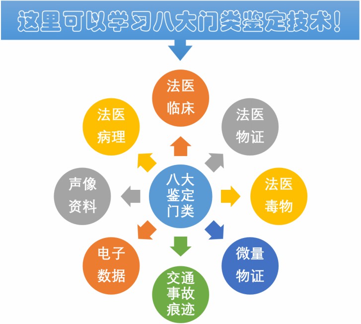 专业介绍 听说有人想当法医 南方医科法医学院